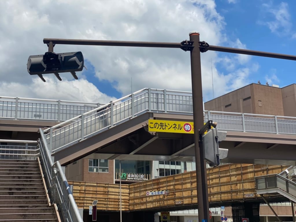 東神奈川駅